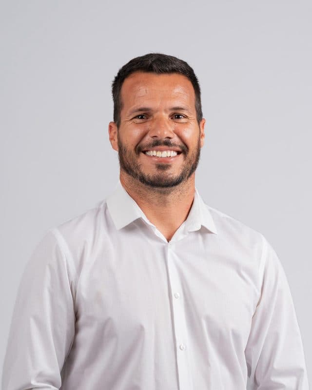 Fotografia de Adriano Longueira, Tesoureiro da Junta de Freguesia